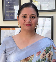 Dr. Ramandeep Saini